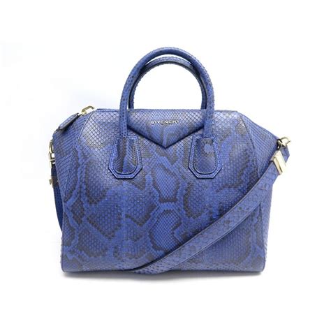 sac givenchy bleu|sac à main givenchy femme.